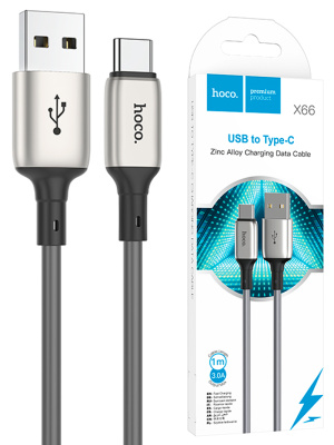 X66 Type-C GRAY 1C