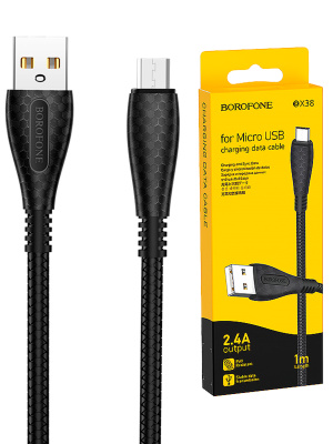 microUSB BX38
