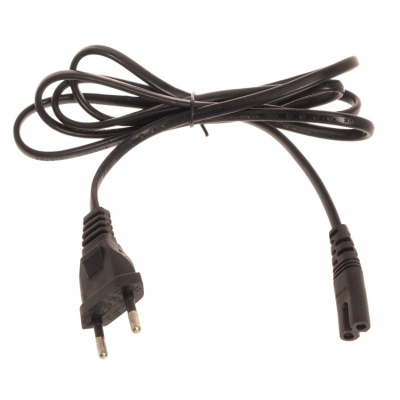 Шнур Сетевой 1,5m (восьмерка)-750x750