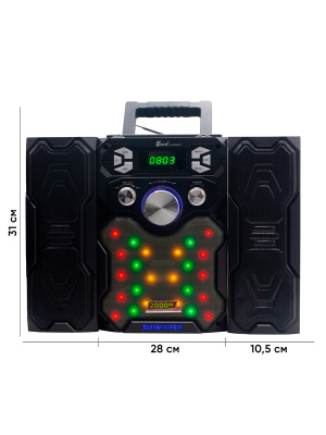 ST-FP8209B 2