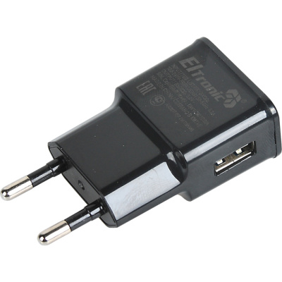Зарядное устройство Eltronic max speed black