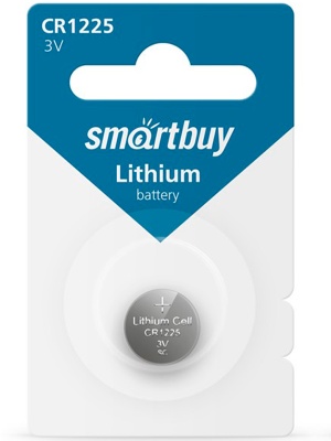 SmartBuy CR1225 (1BL)