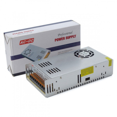 Блок Трансформатор LP-480 12V 40A 480W