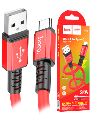 HOCO X85 TYPE RED