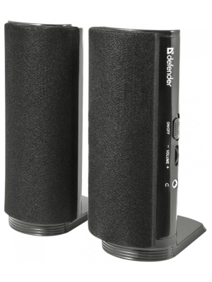 DEFENDER SPK 210 black