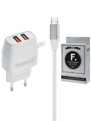 microUSB REMAX RP-U29 WHITE