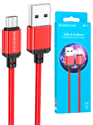 BX87 MICRO RED