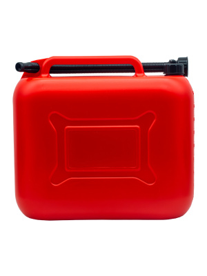 Канистра пластиковая 10л 3