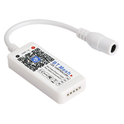 Контроллер Огонек OG-LDL32 LED (Bluetooth, RGBW).SAIT