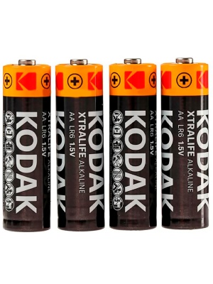 Kodak AA-LR6 XtraLife (4S)
