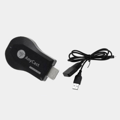 4.Wi Fi ресивер ТВ Anycast M4 Plus.SAIT