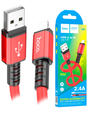 HOCO X85 LIGH RED
