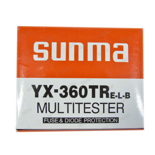 samwa YX360ELB box