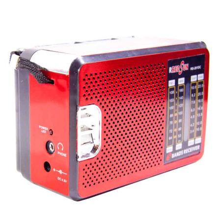 Радиоприемник RRS RS-201DC-1