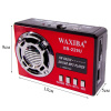 Радиоприемник WAXIBA XB-229U red