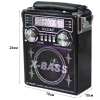 WX XB1053URT black