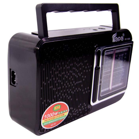 Радиоприемник EPE FP-1820 black-2