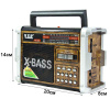 VX324 brown
