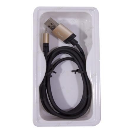 LightNing Budi 025 (1.2m) black-1