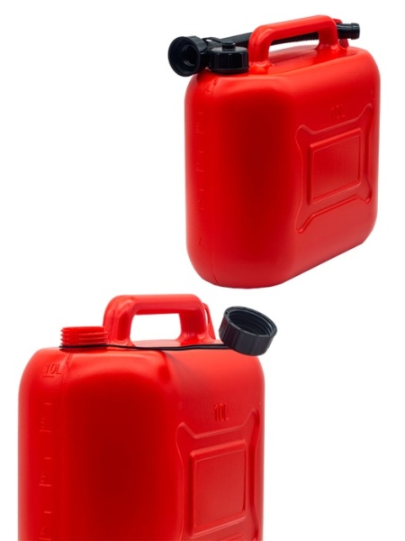 38-Канистра пластиковая 20л 2