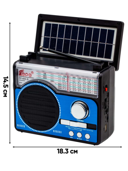 FP-602-S BL 1