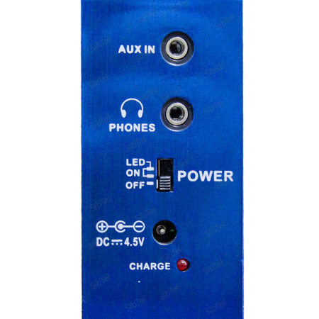 Радиоприемник WAXIBA XB-907 blue-2