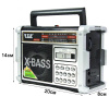 VX324 black