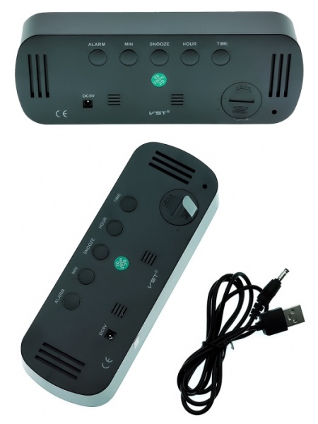 VST 895Y-1 Красные 2