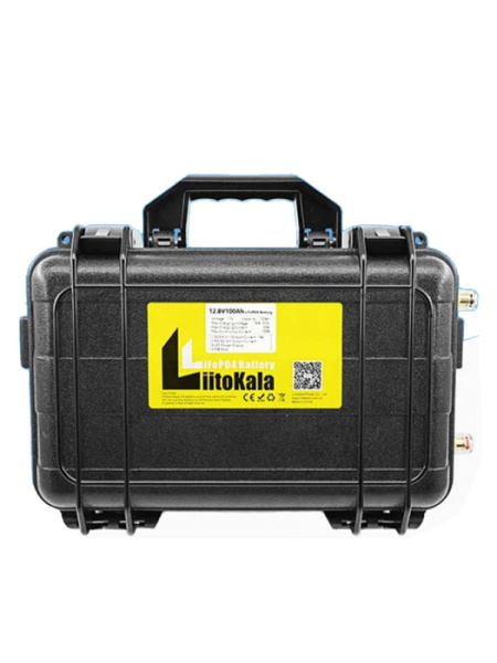 ST-LIFEPO4FBK12.8V100AH