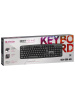Клавиатура Defender NEXT HB-440 USB black 2