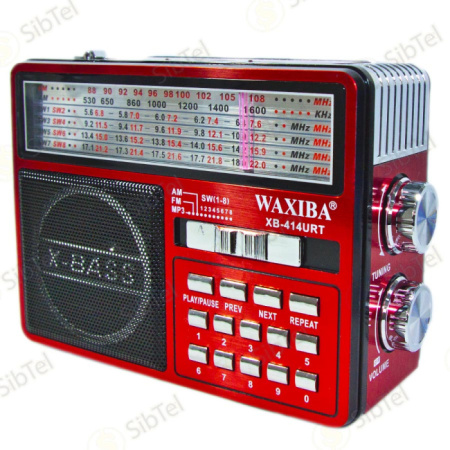 WX XB414 red