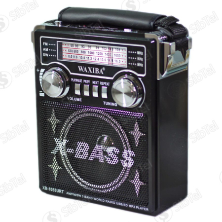 WX XB1053URT black