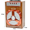 Радиоприемник KA-A05 (+bluetooth) brown