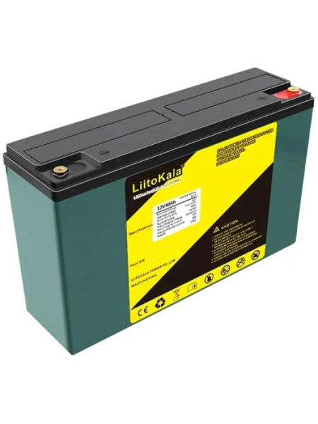 ST-LIFEPO412V40AH