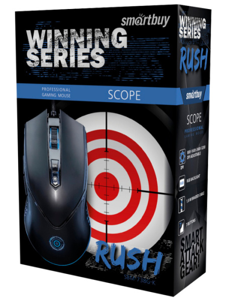 SmartBuy 738G-K SCOPE 2