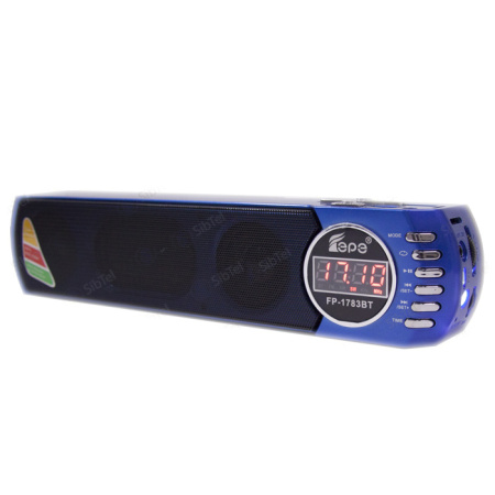 Колонка портативная EPE FP-1783BTblue