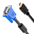 Кабель HDMI и VGA и DVI