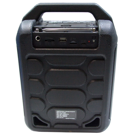 Радиоприемник WAXIBA XB-611 black-1