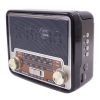 Радиоприемник MEIER M-U126 black-1