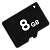8GB