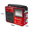 XB 421 red
