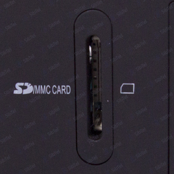 Wster WS909RL входы-2