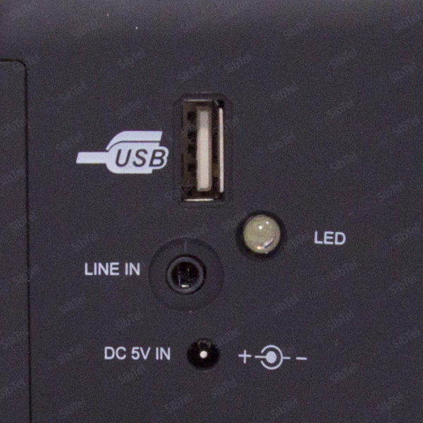 Wster WS909RL входы