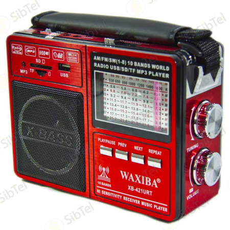 XB 421 red