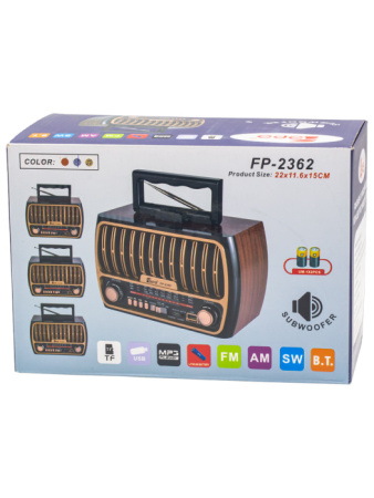 EPE FP-2362 black 1C 4