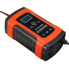 FOXSUR FBC-1205D (12V5A) orange