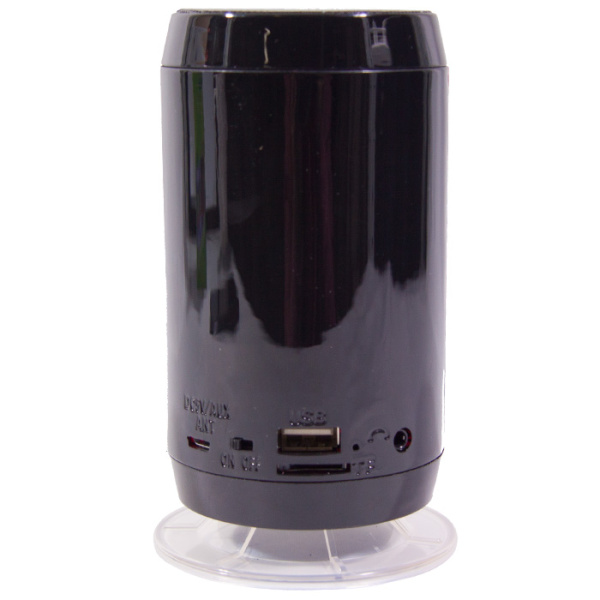 Колонка портативная Wster WS-1806  black orig-2