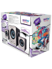 Акустическая система SmartBuy BUZZ 2.1  black-gray 2