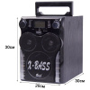 Радиоприемник EPE FP-1782BT black
