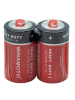 Батарейка солевая Minamoto R20 (2S)